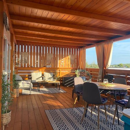 Amore Del Mare, Seaside Family Pace, Free Parking And Wifi In Camp Dalmatino Drage Exterior photo